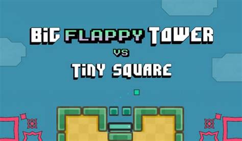 cool math games big flappy tower